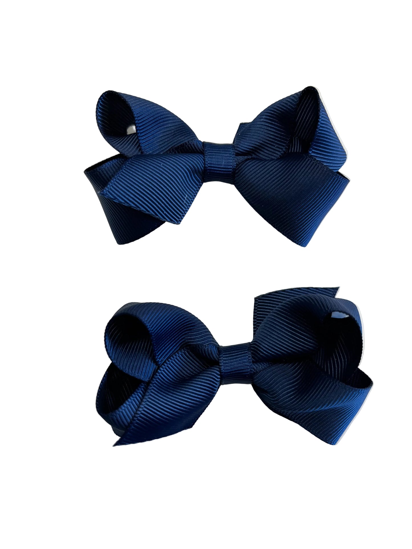 Mini Bow Pair, PCT - Magpies Paducah