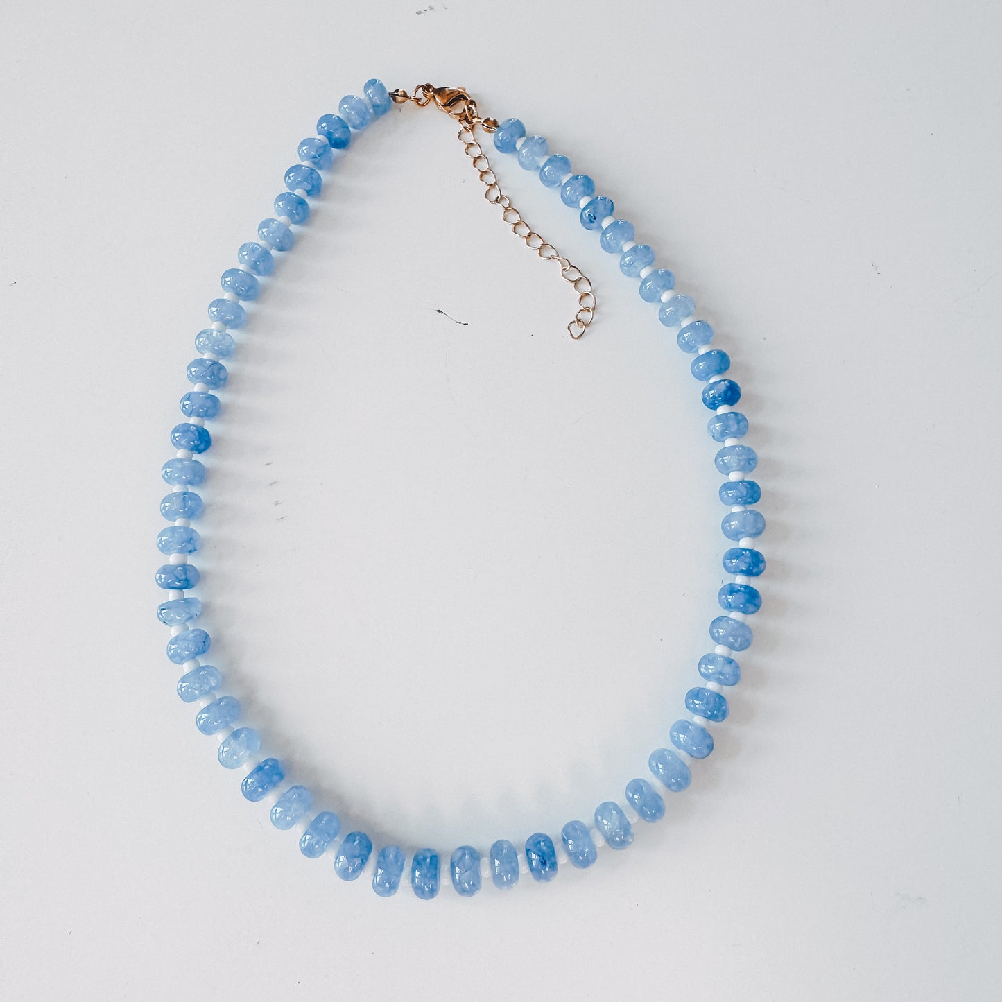 Bluegrass Gemstone Necklace