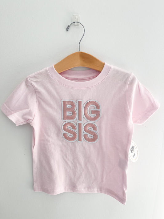 Big Sis Patch T-Shirt - Magpies Paducah