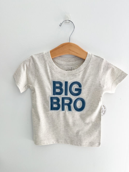 Big Bro Patch T-Shirt - Magpies Paducah