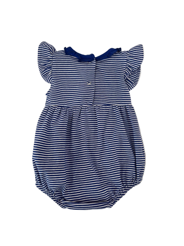 Megaphone Bubble, Royal Blue