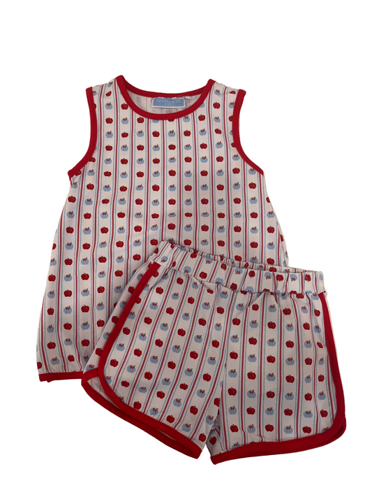 Apple Print Play Set