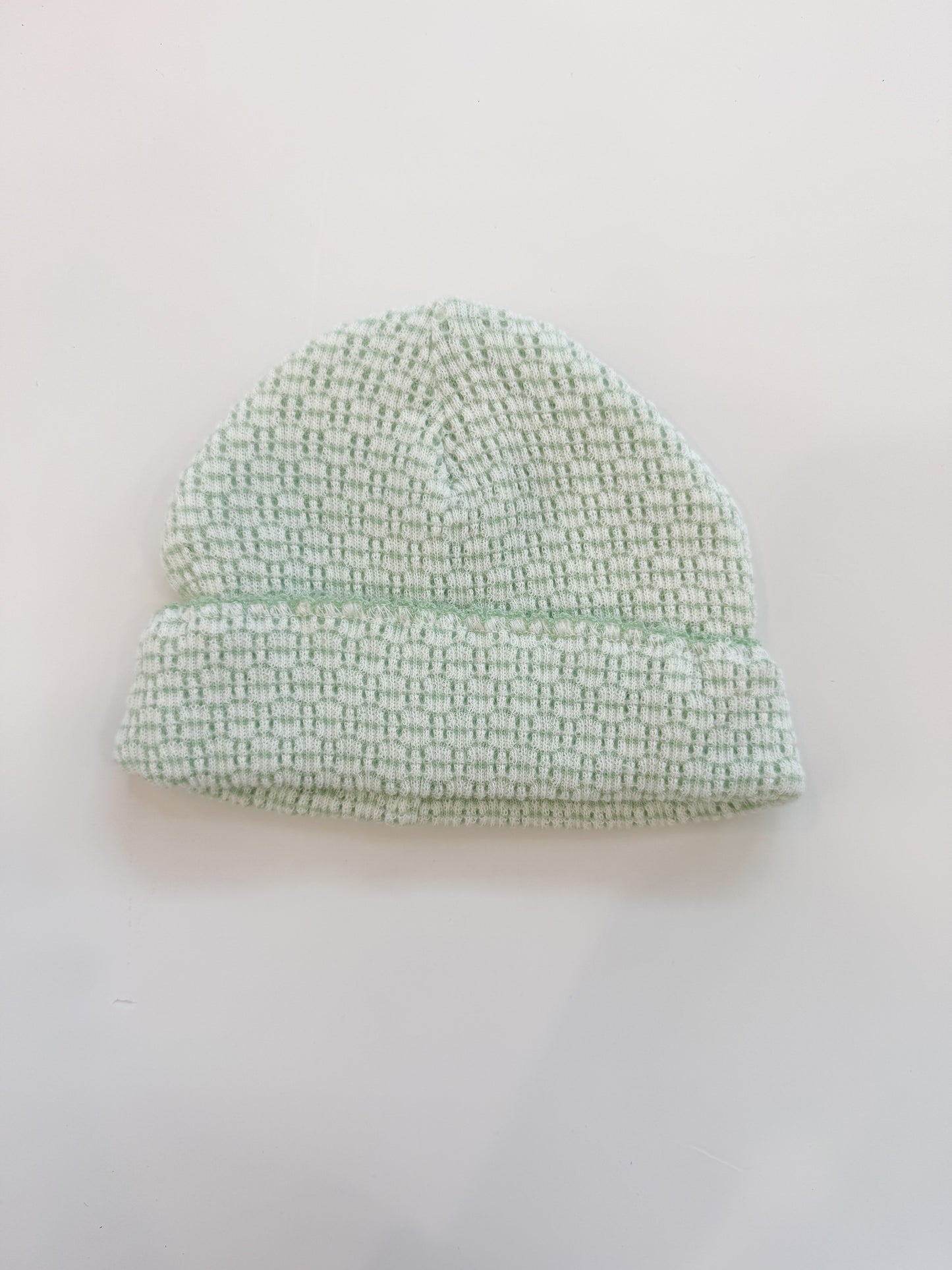 Knit Saylor Cap, Mint