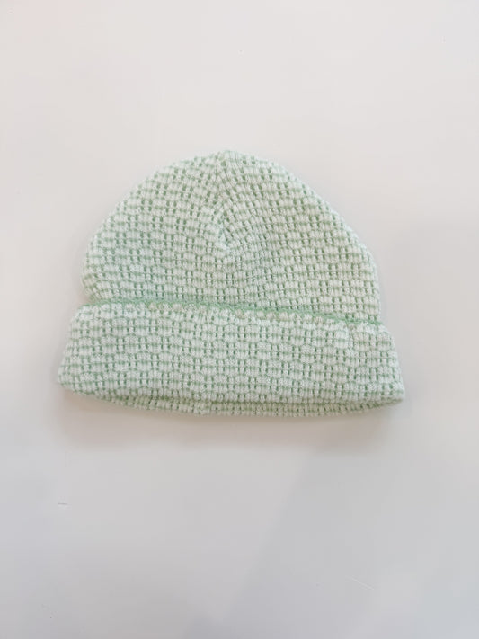 Knit Saylor Cap, Mint