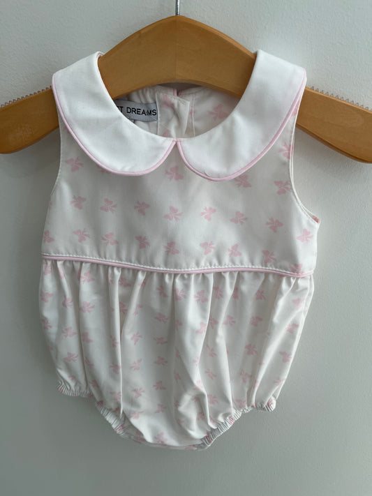 Pink Bows Bubble - Magpies Paducah