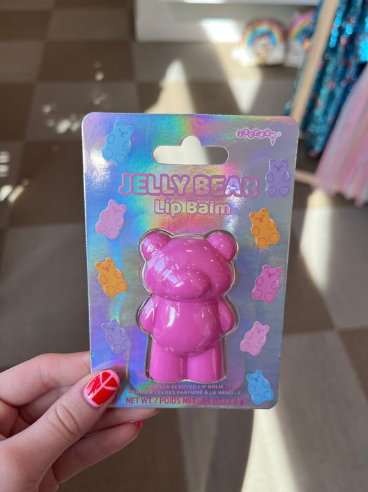 Jelly Bear Lip Balm - Magpies Paducah