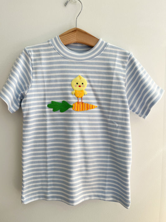 Chickie & Carrot Short Set - Magpies Paducah