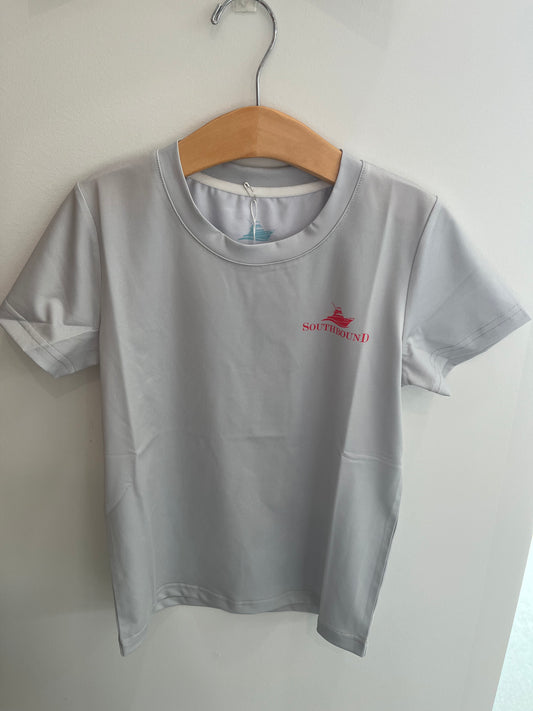 Performance Tee, Baseball - Magpies Paducah