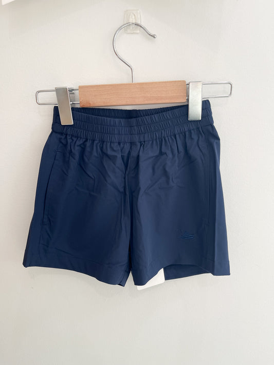 Performance Play Shorts, Navy - Magpies Paducah