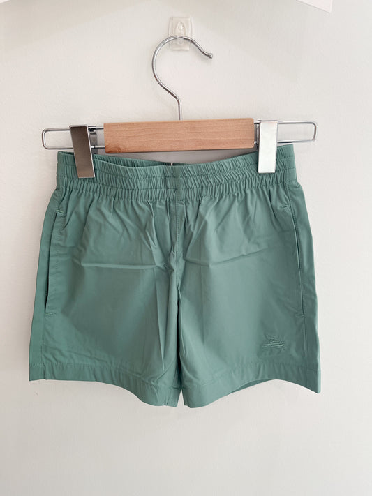 Performance Play Shorts, Green - Magpies Paducah