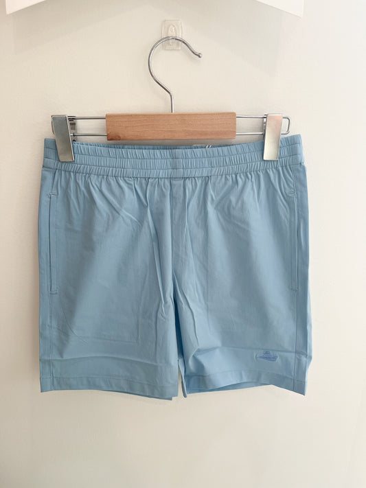 Performance Play Shorts, Blue - Magpies Paducah