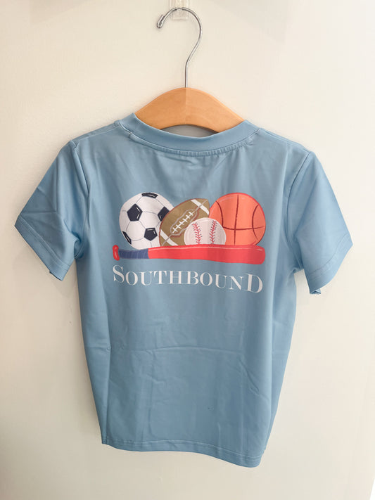 Performance Tee, Sports - Magpies Paducah