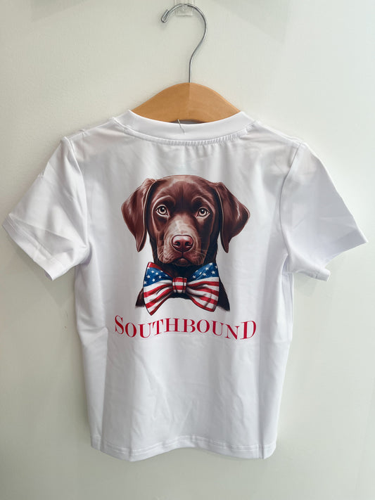 Performance Tee, Lab - Magpies Paducah