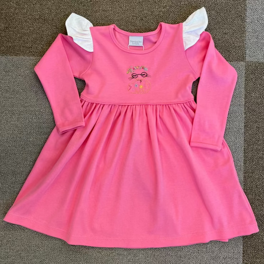 Witty Kitty Dress - Magpies Paducah