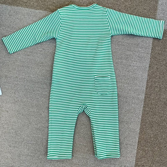 Rudolph & St. Nick Coverall - Magpies Paducah