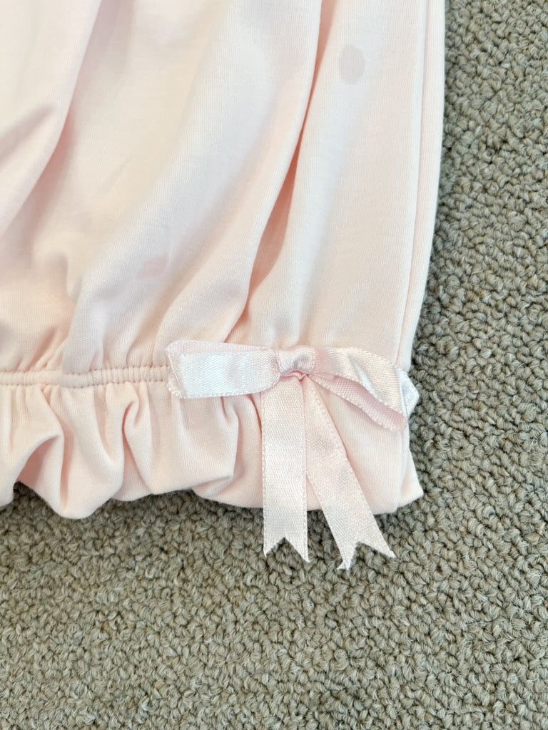 Mini Holiday Holly Gown - Magpies Paducah