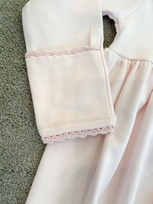 Mini Holiday Holly Gown - Magpies Paducah