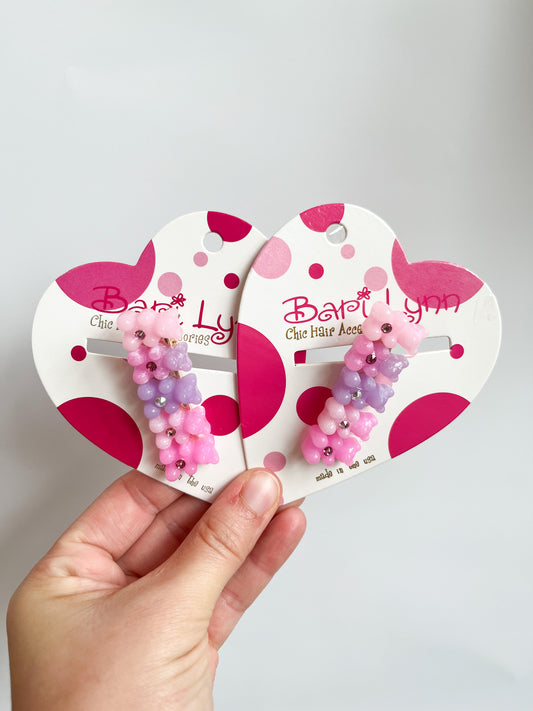 Gummy Bear Hair Clip - Magpies Paducah