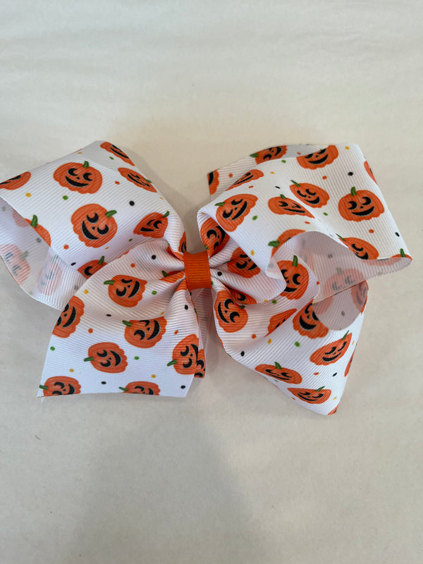 Specialty King Bows, Halloween (Assorted Styles)