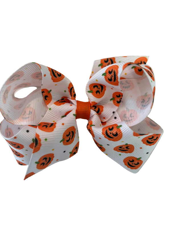 Specialty Medium Bows, Halloween (Assorted Styles!)