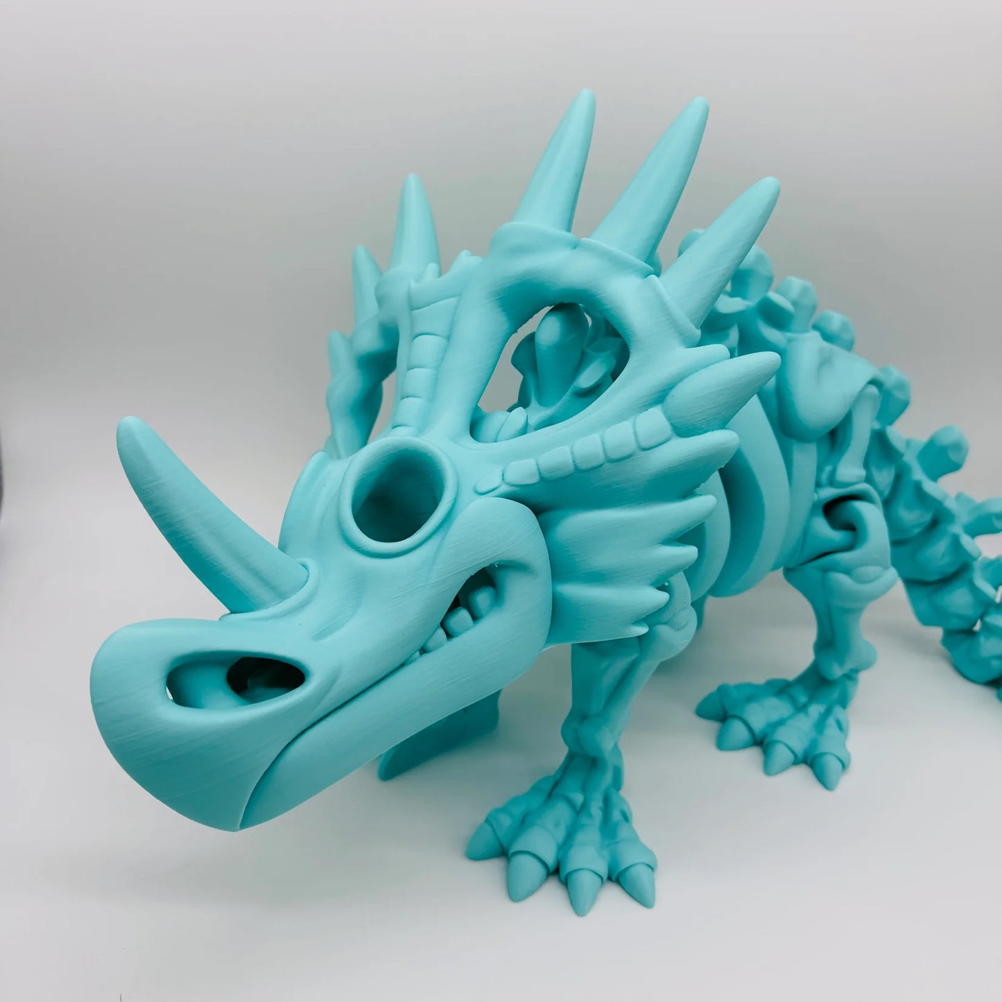 Colossal Bippit, Styracosaurus