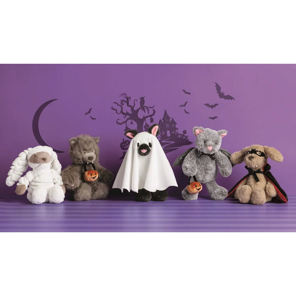 Trick-Or-Treat Plush Pals