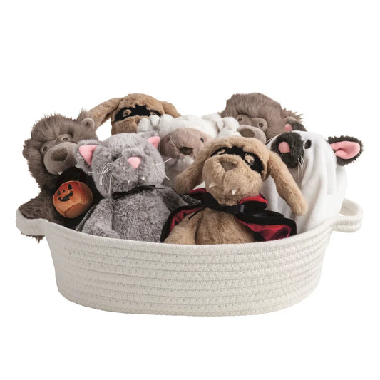 Trick-Or-Treat Plush Pals