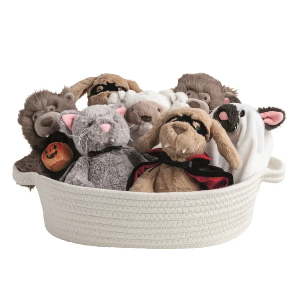 Trick-Or-Treat Plush Pals