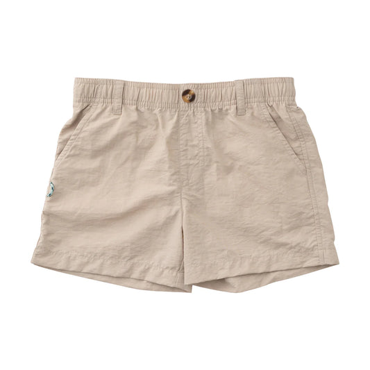 Outrigger Performance Short, Ancient Scroll