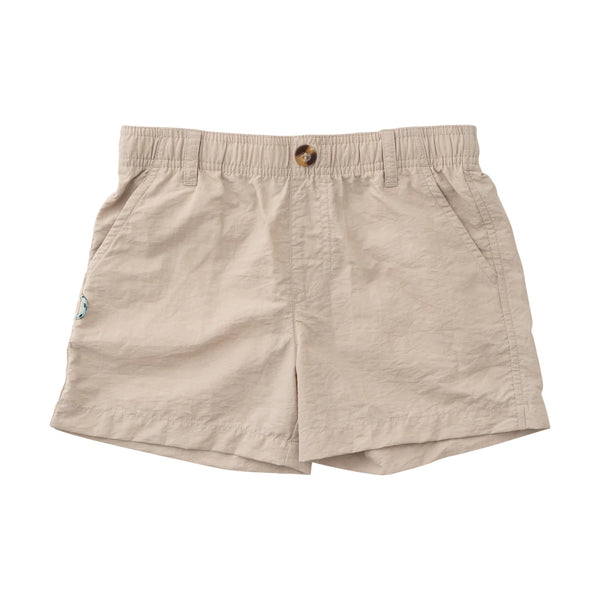 Outrigger Performance Short, Ancient Scroll