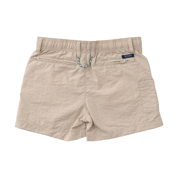 Outrigger Performance Short, Ancient Scroll