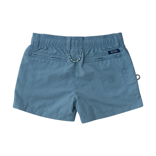 Outrigger Performance Short, Provincial Blue - Magpies Paducah