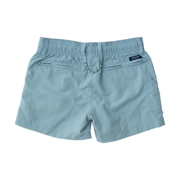 Outrigger Performance Short, Forget-Me-Not - Magpies Paducah
