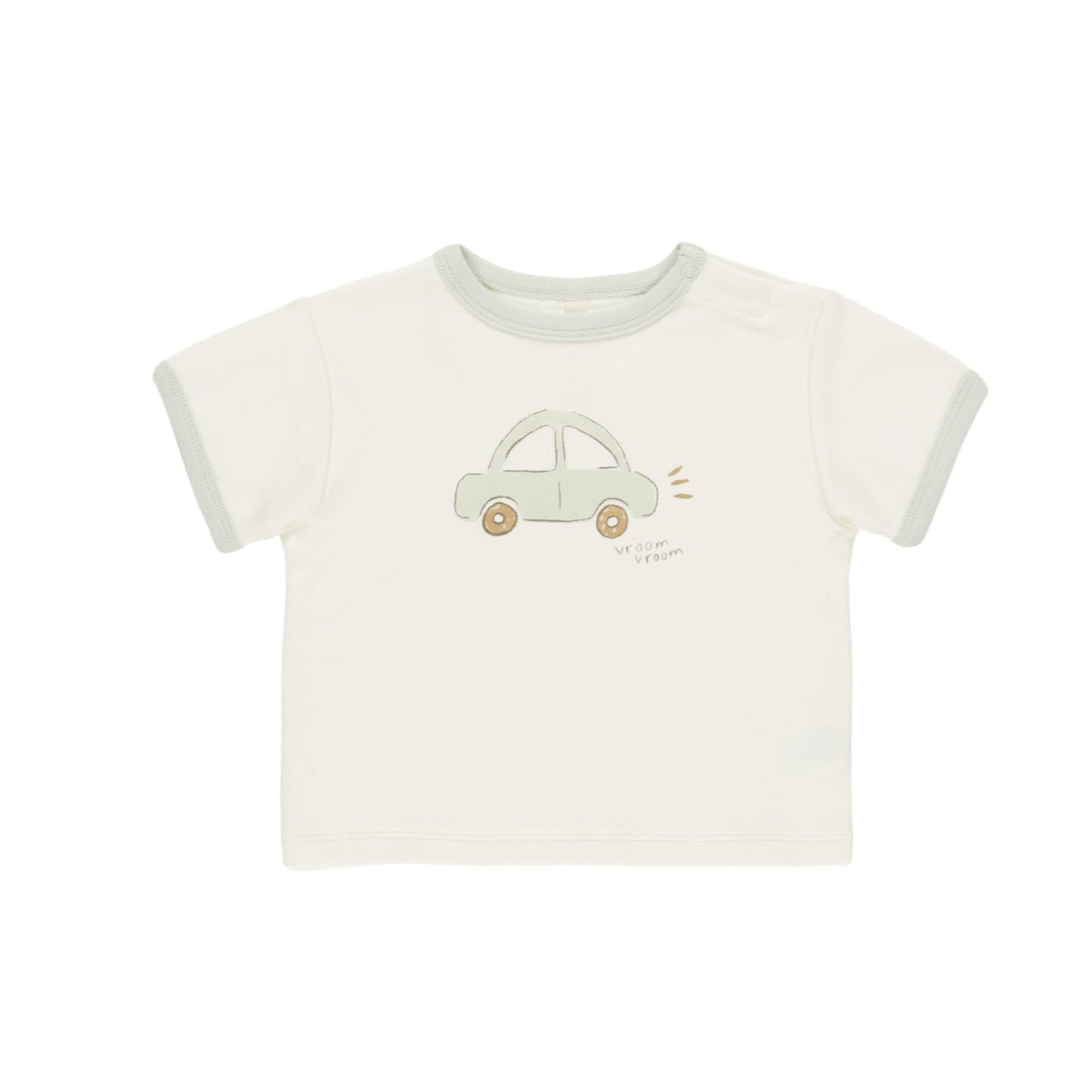 RINGER TEE || CAR