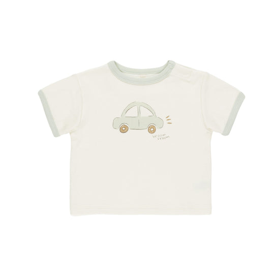 RINGER TEE || CAR - Magpies Paducah