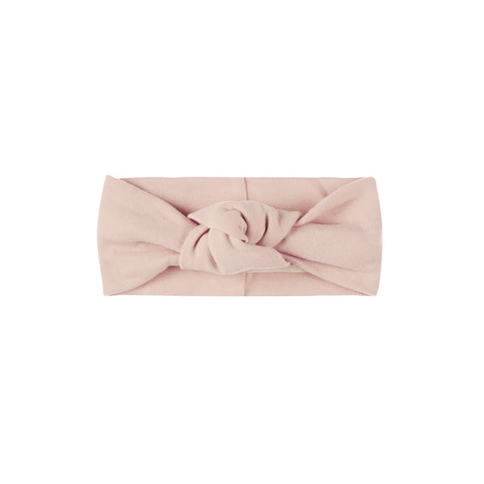 KNOTTED HEADBAND || BUBBLEGUM