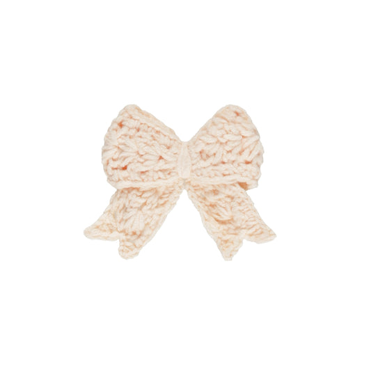 CROCHET BOW || BUBBLEGUM - Magpies Paducah