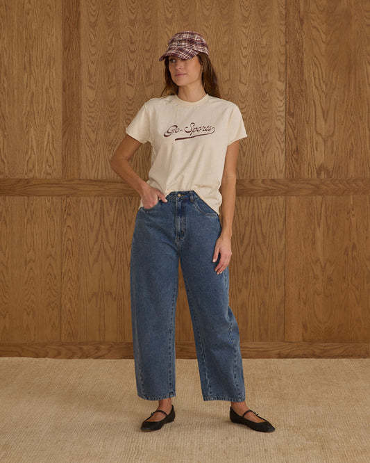 Women's Vintage Tee, Go Sports - Magpies Paducah