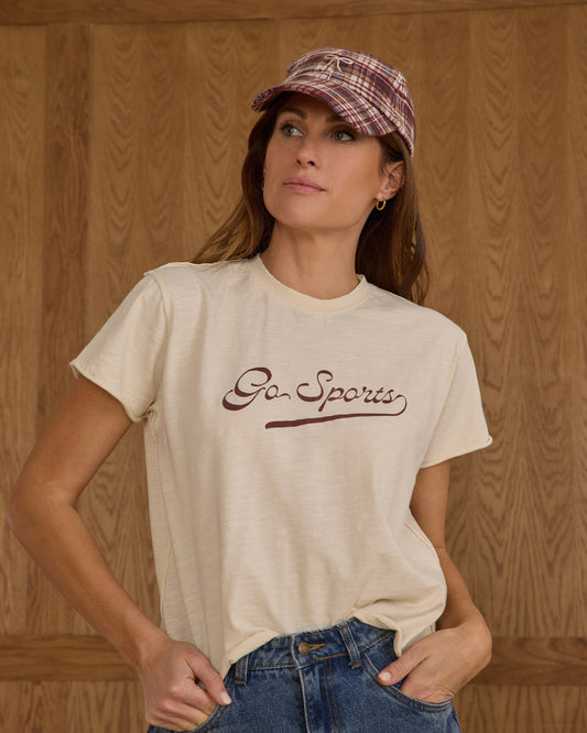 Women's Vintage Tee, Go Sports - Magpies Paducah