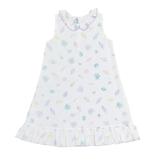 Nightgown, Seashells - Magpies Paducah