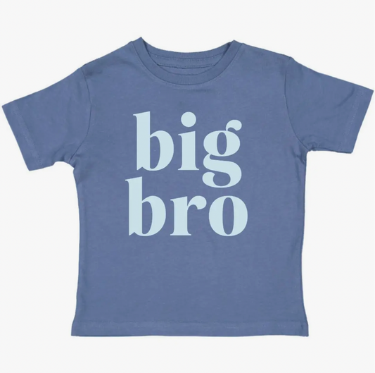 Big Bro Tee - Magpies Paducah