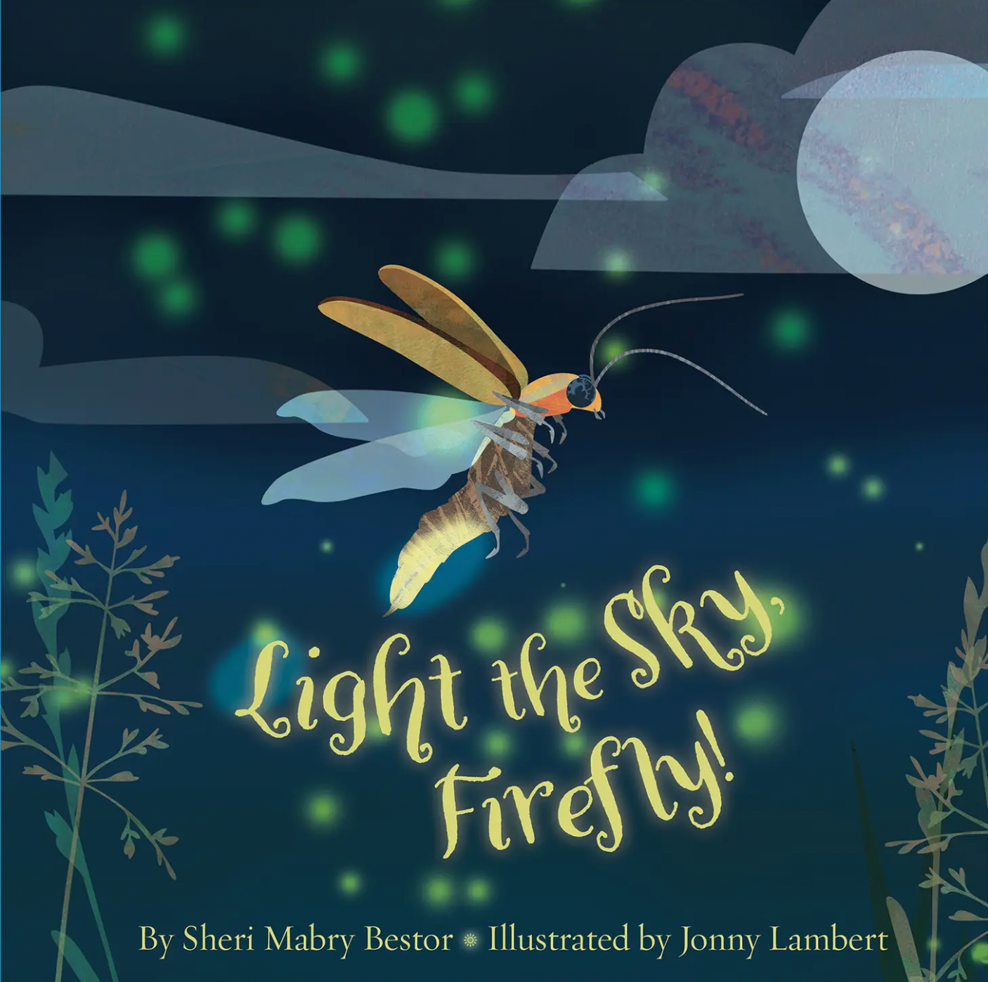 Light the Sky Firefly - Magpies Paducah