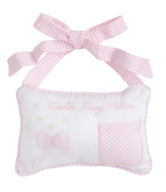 Tooth Fairy Pillow, Girl - Magpies Paducah