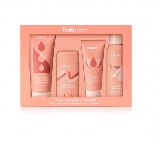 Pregnancy Body Skincare Relief Set - Magpies Paducah