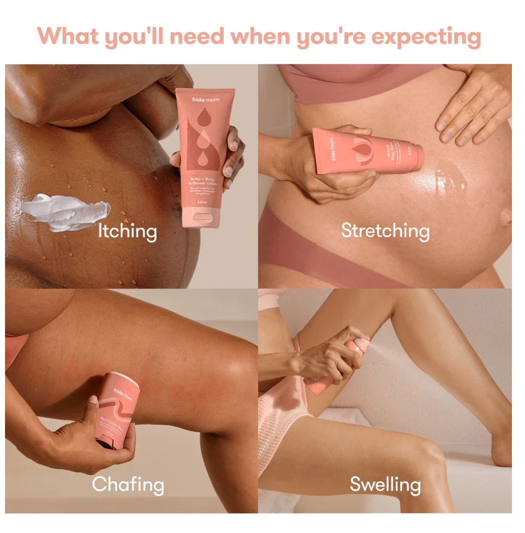 Pregnancy Body Skincare Relief Set - Magpies Paducah