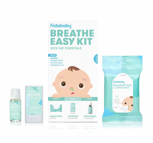 SICK DAY ESSENTIALS, Breathe Easy Kit - Magpies Paducah