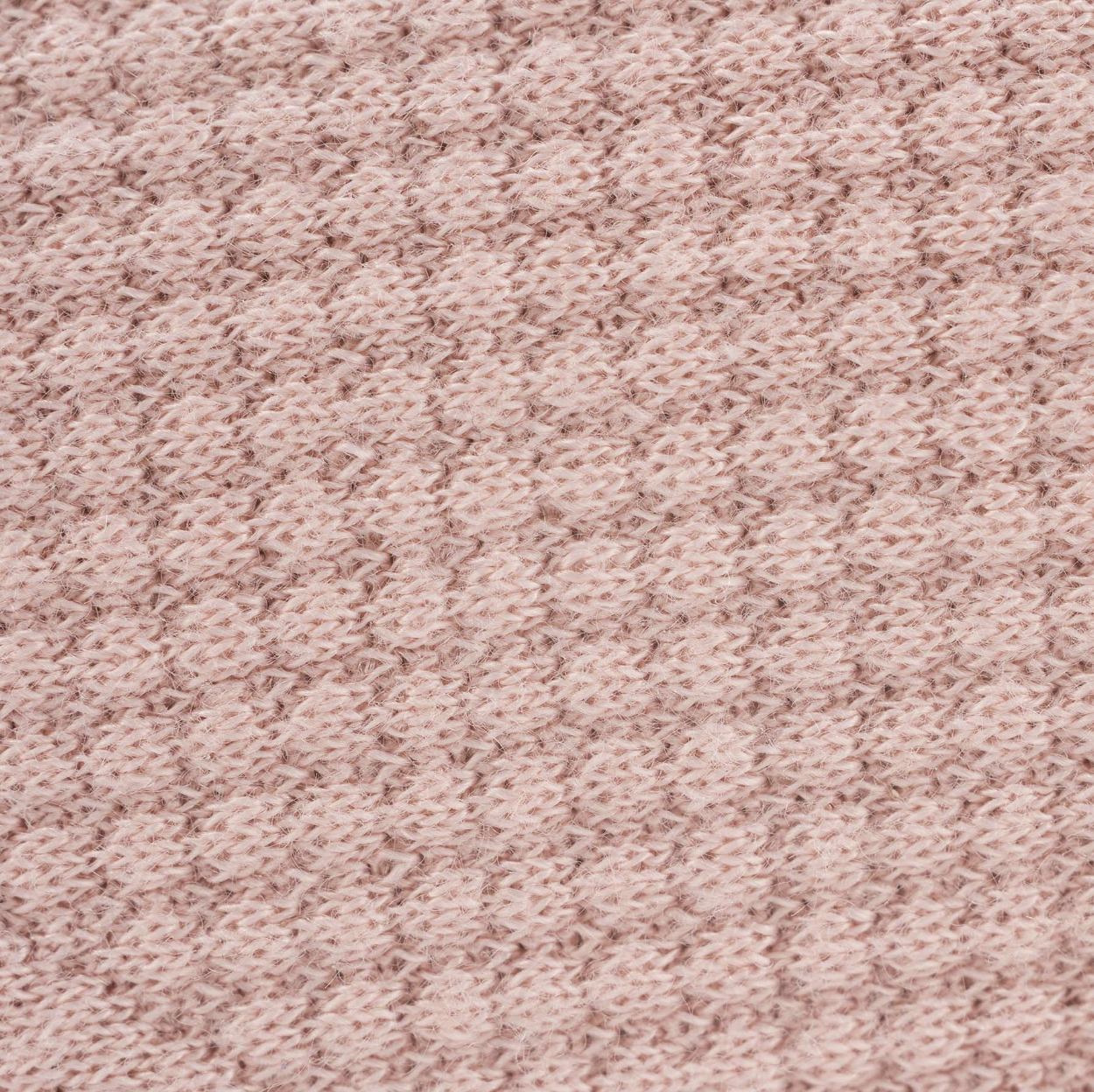 Knit Blanket w/ Monogram, Rose - Magpies Paducah