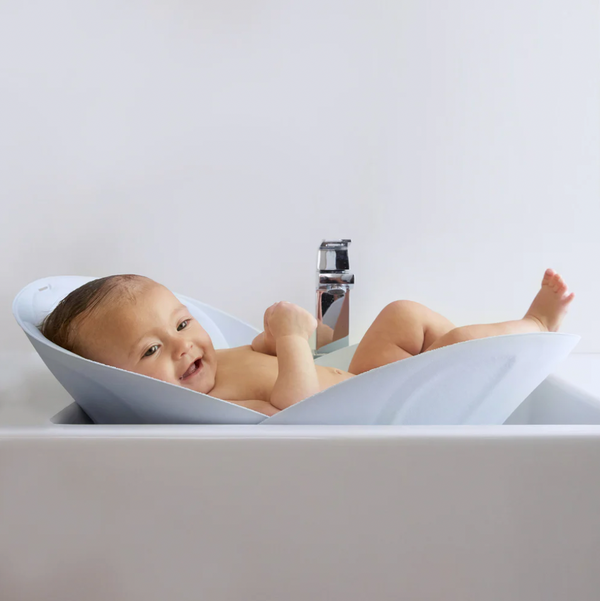 Soft Sink Baby Bath - Magpies Paducah
