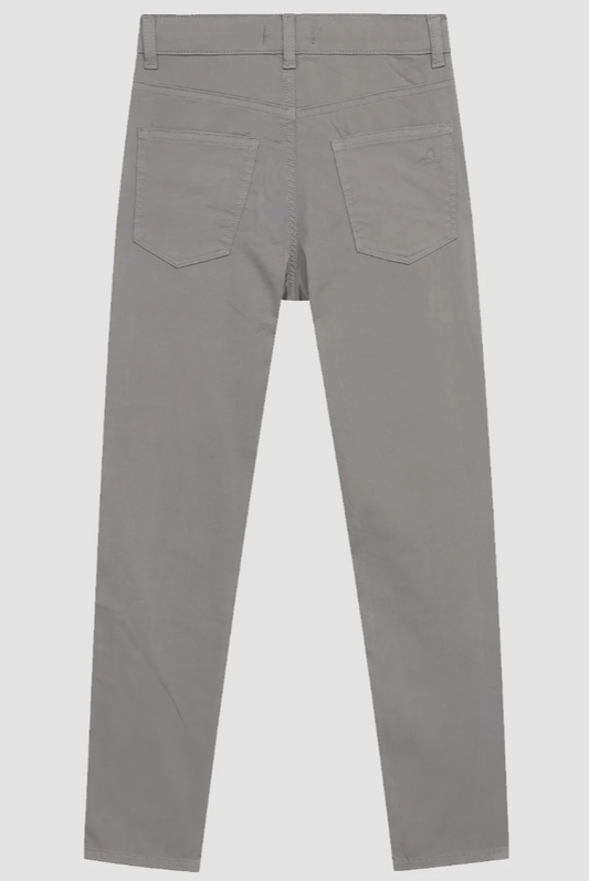 Brady Slim Twill Jean, Slate - Magpies Paducah