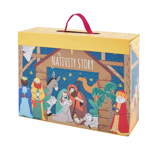 Nativity Story Box Set - Magpies Paducah